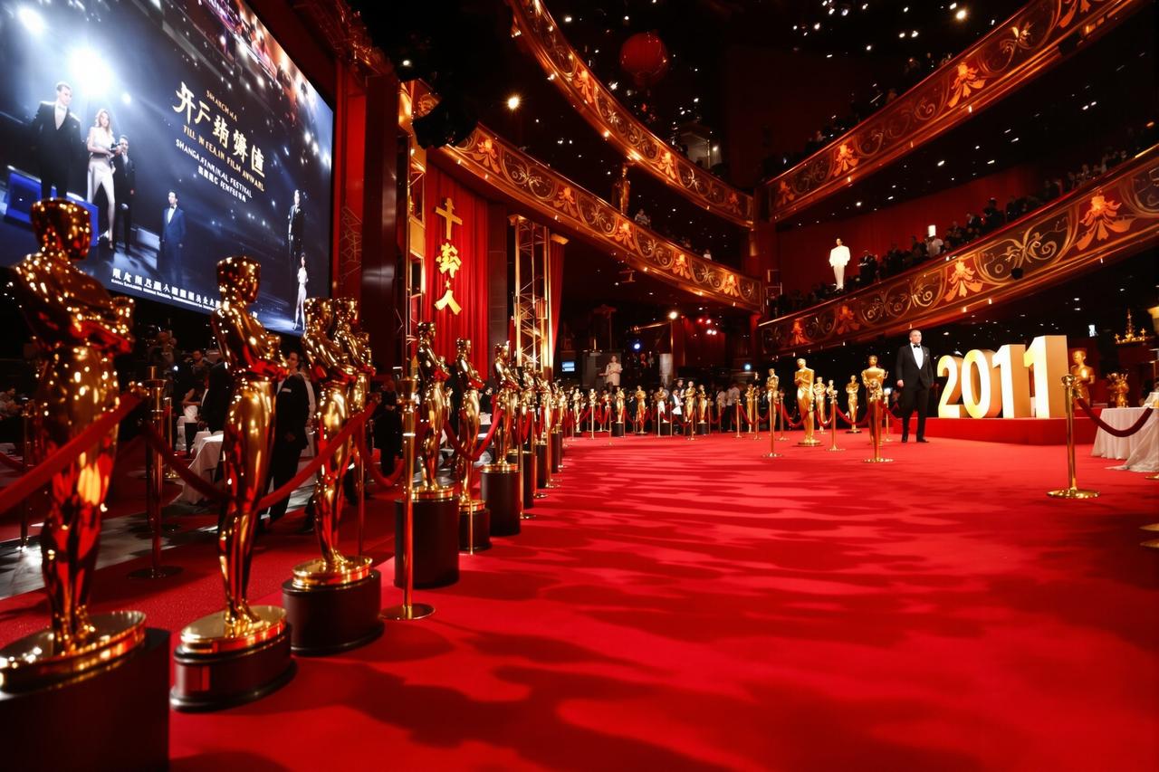 第29届上海国际电影节：南瓜影视旗下三部作品入围主竞赛单元