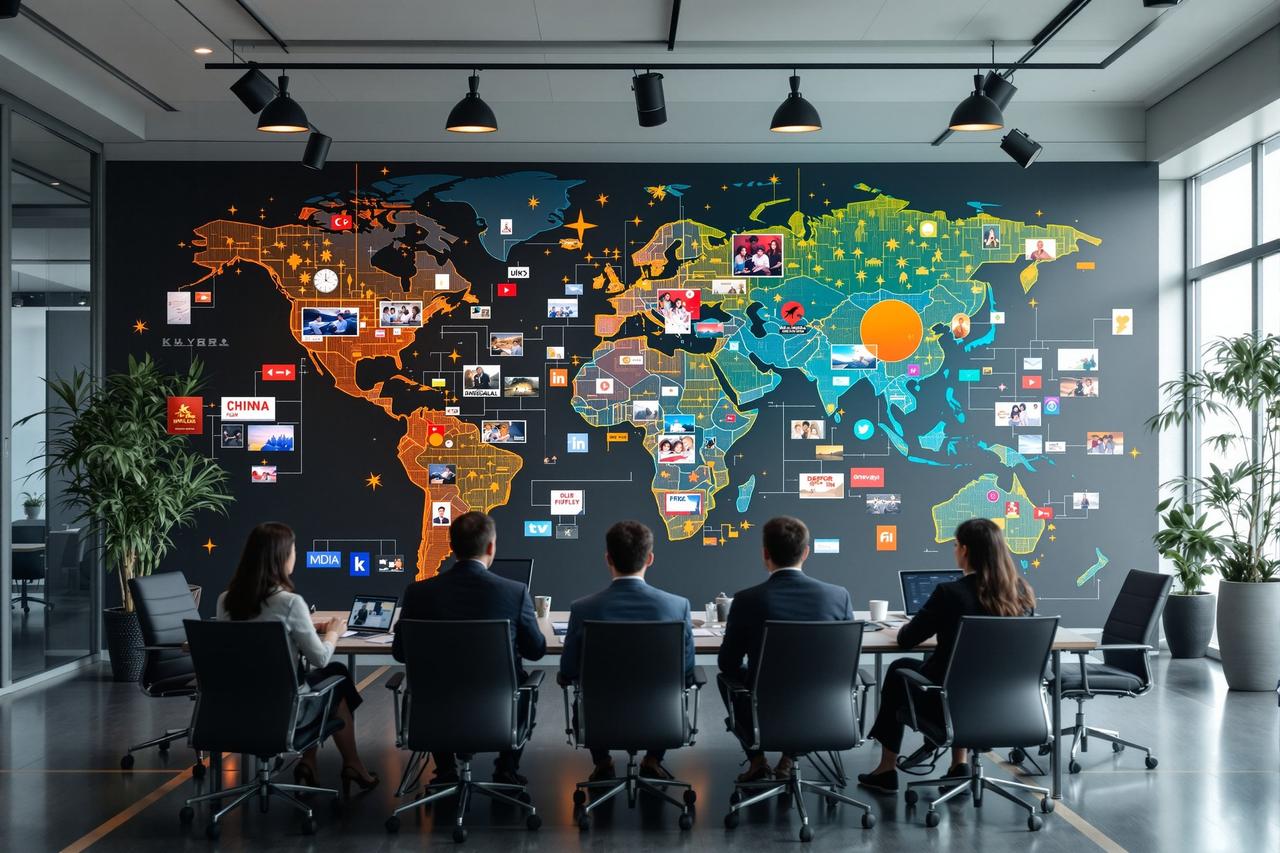 南瓜影视海外发行部门成立，首批作品将登陆Netflix亚太区