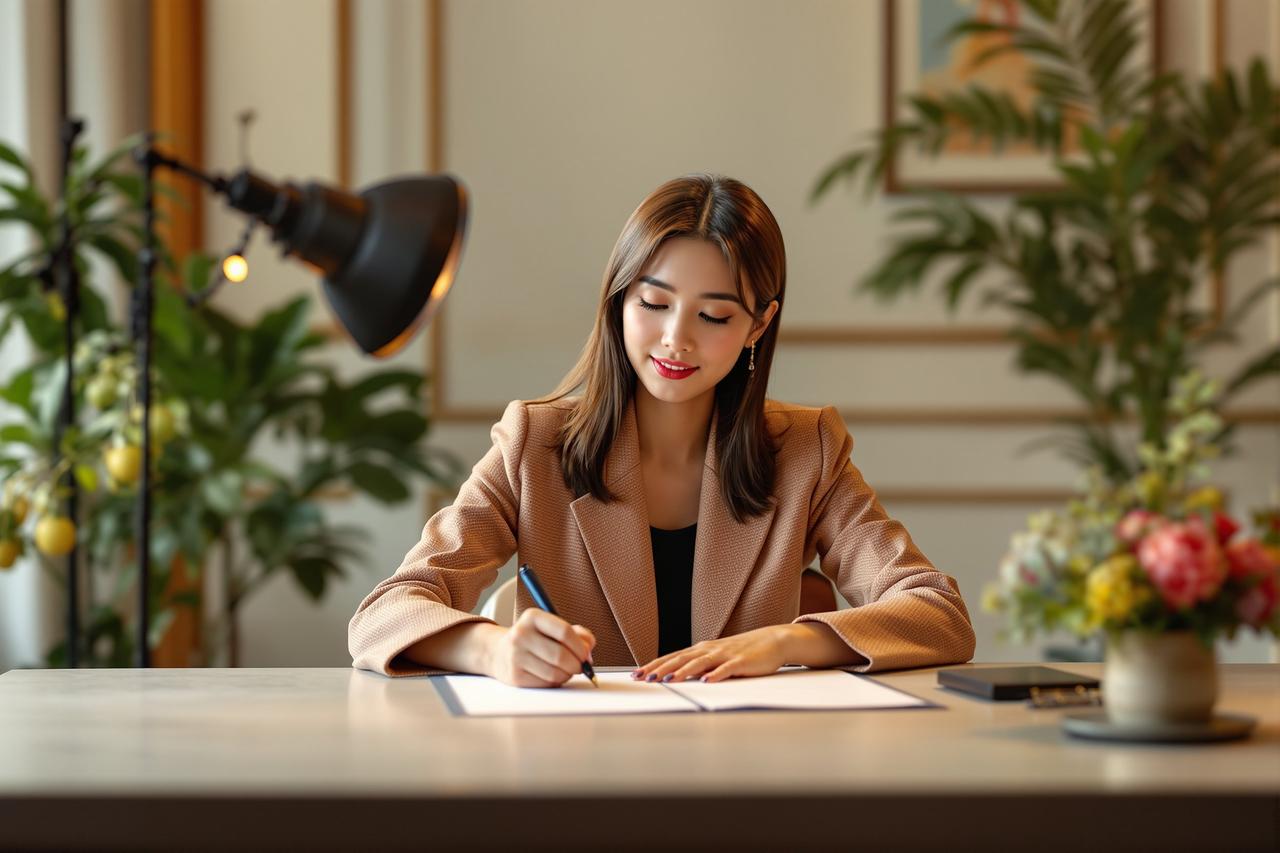 南瓜影视签约新生代实力派演员陈晓宇，共同开启全新合作篇章