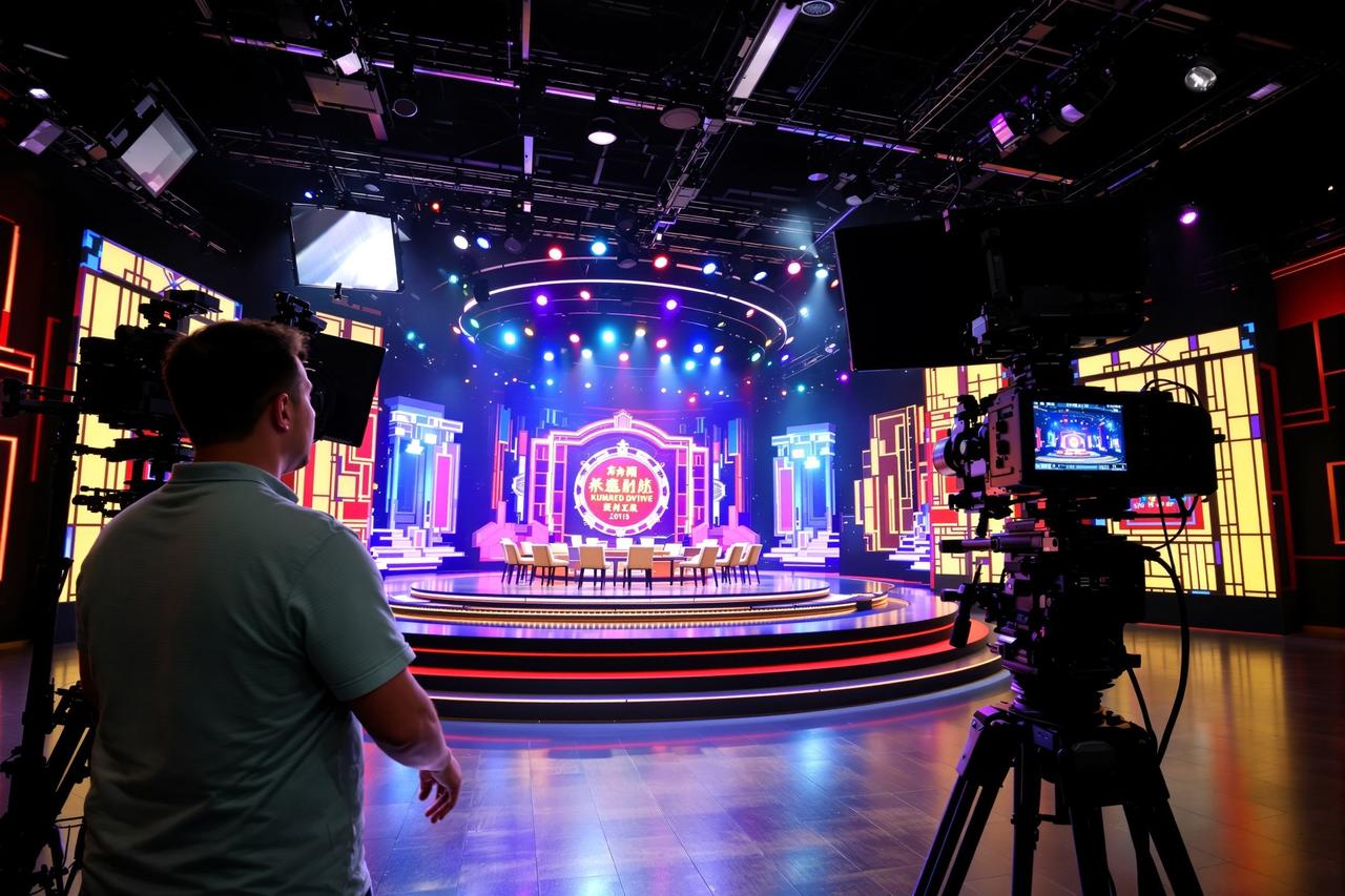 南瓜影视自制综艺《光影追梦人》收视率破3，创近年综艺新高