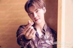 陈伟霆吃瓜群众视频,揭秘明星私下趣味瞬间